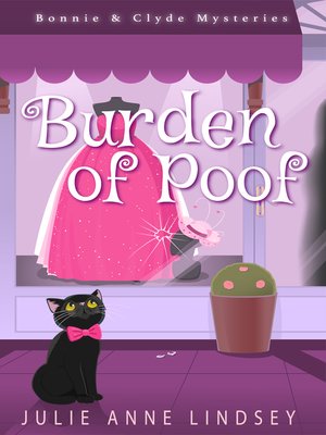cover image of Burden of Poof